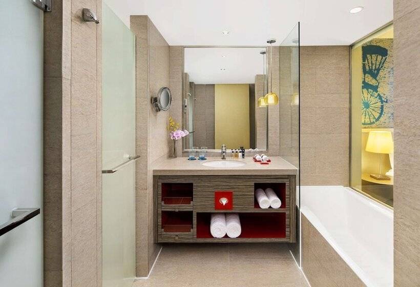 سوییت اجرایی, Radisson Collection Hyland Shanghai