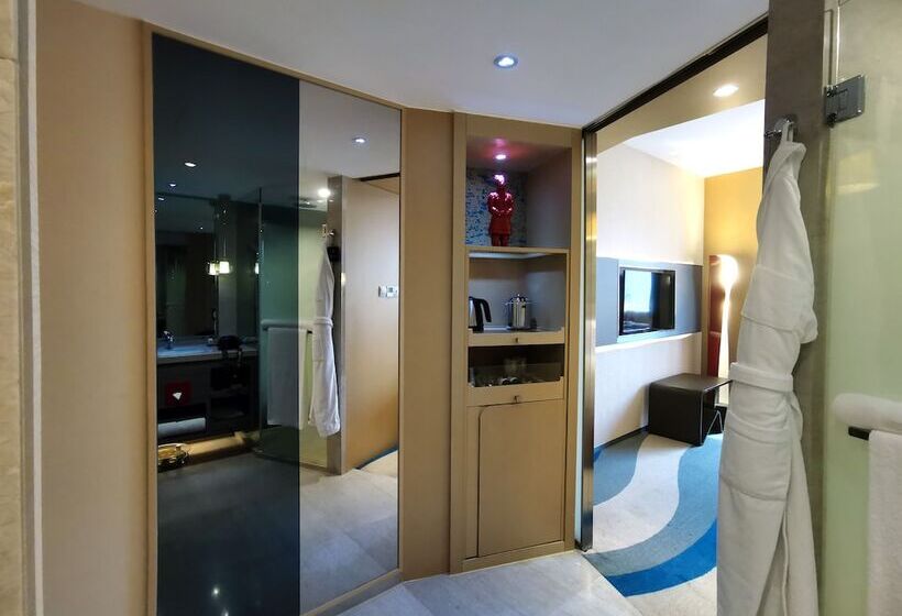 اتاق استاندارد, Radisson Collection Hyland Shanghai