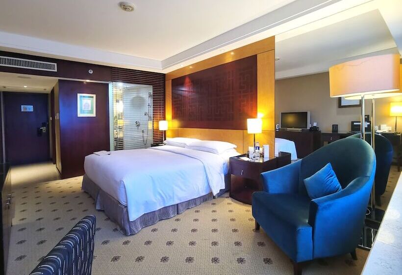 اتاق اجرایی, Radisson Collection Hyland Shanghai