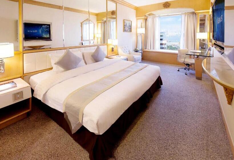 اتاق لوکس با تخت بزرگ, Regal Hongkong