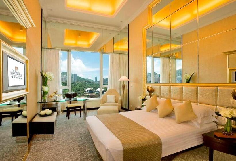 اتاق لوکس, Regal Hongkong
