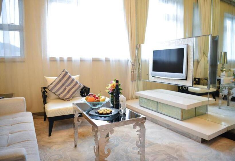 سوییت, Regal Hongkong
