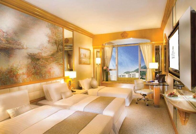 اتاق استاندارد, Regal Hongkong