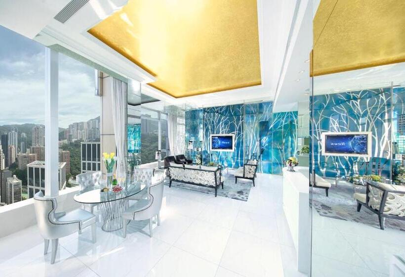 سوئیت پرزیدنت, Regal Hongkong