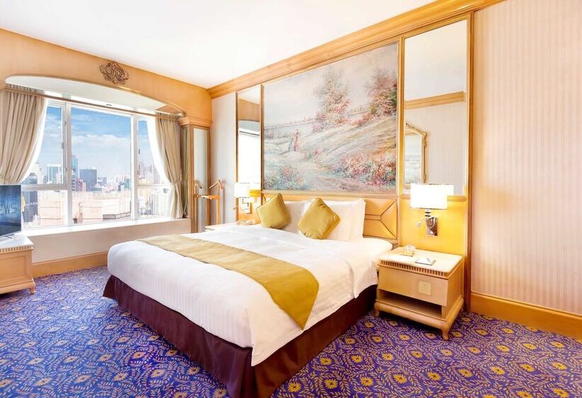 سوییت لوکس, Regal Hongkong
