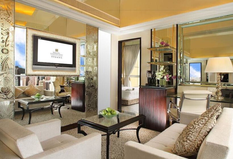 سوییت, Regal Hongkong