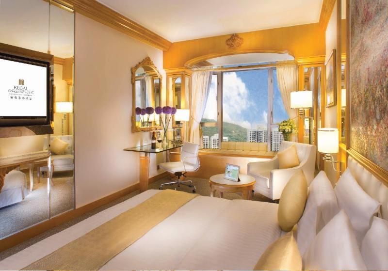 اتاق استاندارد, Regal Hongkong