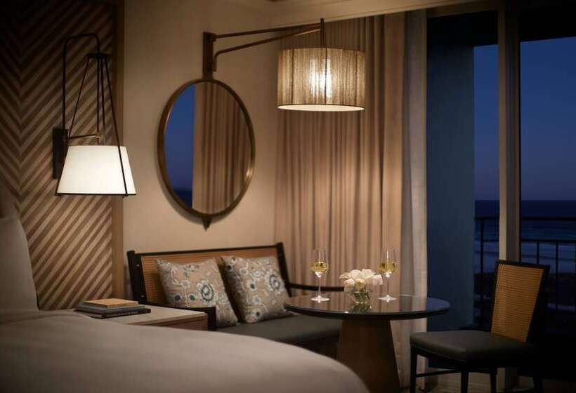 חדר סטנדרט מיטה זוגית נוף לים, The Ritzcarlton, Amelia Island