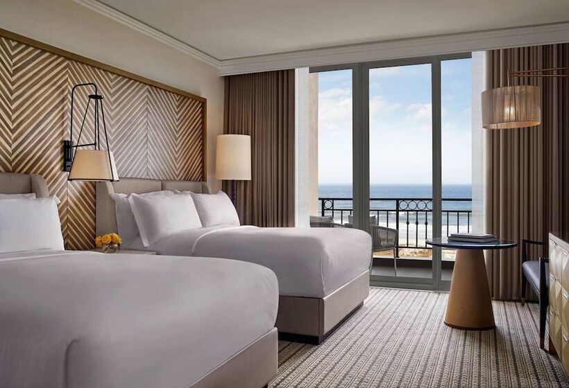 חדר דלוקס עם נוף, The Ritzcarlton, Amelia Island