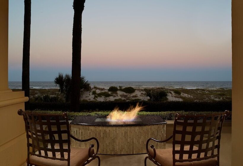 חדר סטנדרט מיטה זוגית, The Ritzcarlton, Amelia Island