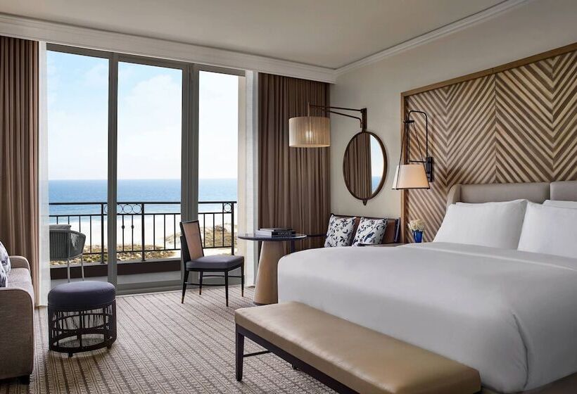 חדר קלאב עם נוף לים, The Ritzcarlton, Amelia Island
