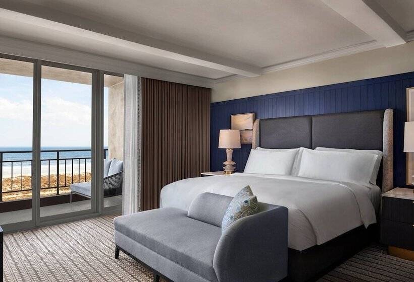 סוויטה נוף לים, The Ritzcarlton, Amelia Island