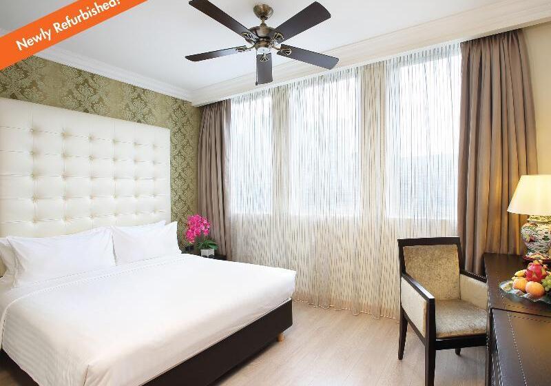 اتاق لوکس, Village Hotel Albert Court By Far East Hospitality
