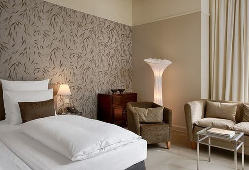 Номер Executive, Privathotel Lindtner Hamburg