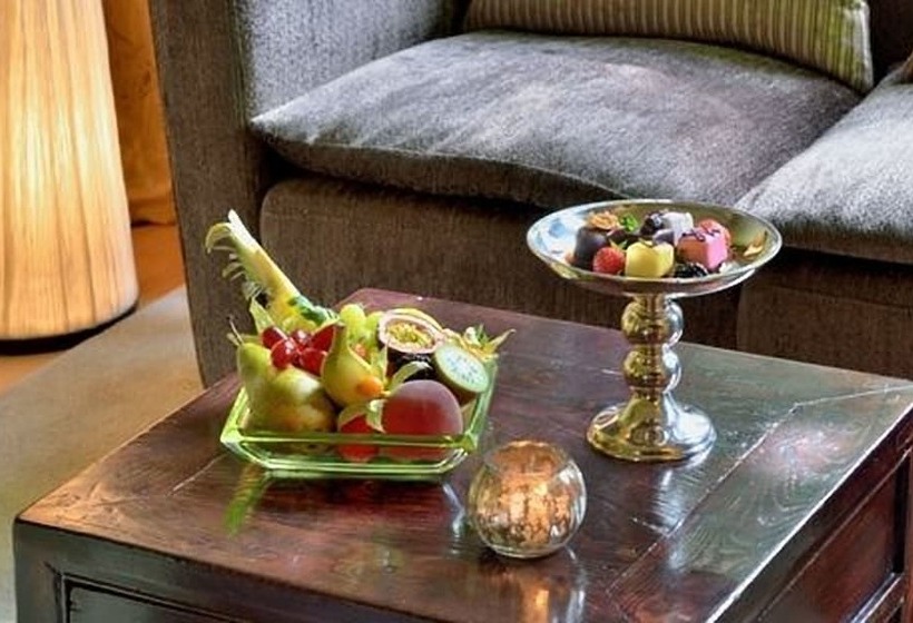 Люкс, Privathotel Lindtner Hamburg