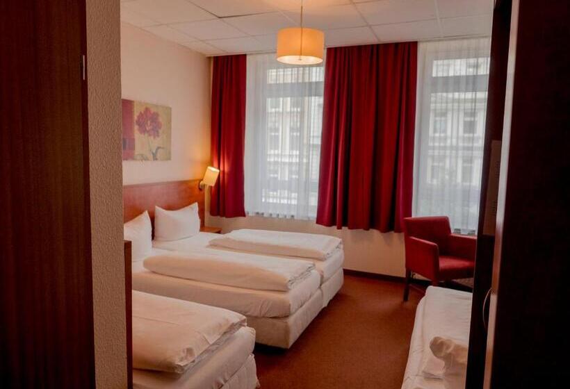 四人标准间, Residence Am Hauptbahnhof