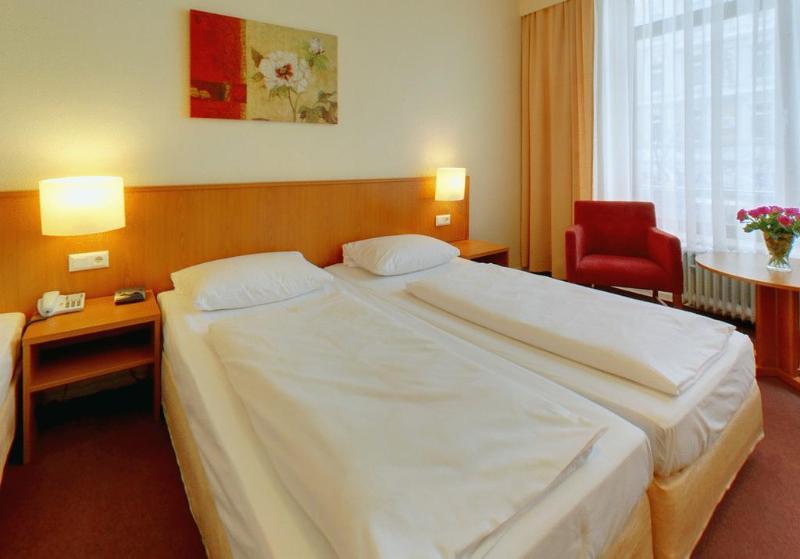标准间, Residence Am Hauptbahnhof