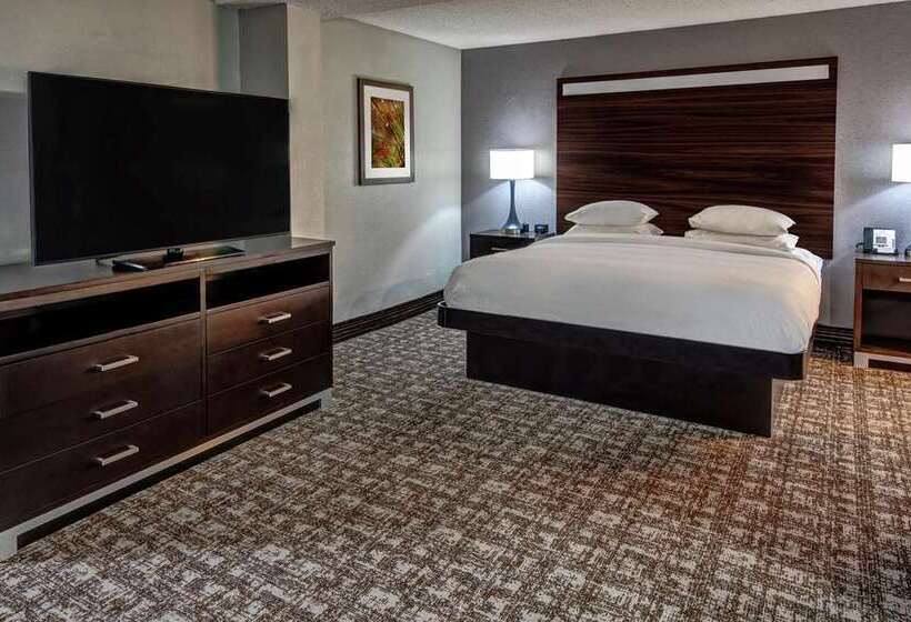 سوئیت جونیور با تخت بزرگ, Doubletree By Hilton Orlando Airport