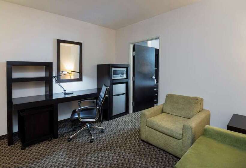 سوئیت جونیور با تخت بزرگ, Doubletree By Hilton Orlando Airport