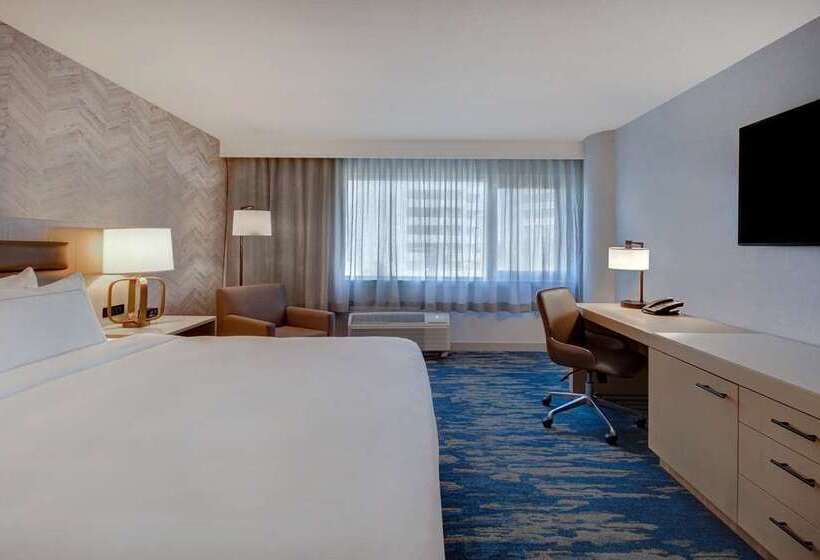 اتاق استاندارد, Doubletree By Hilton Orlando Airport