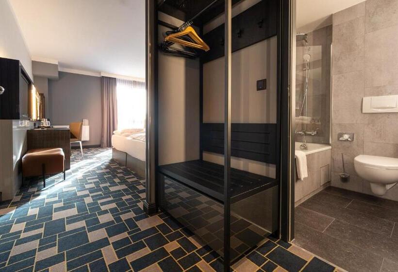 سوییت, Ginn Hotel Berlin Potsdam