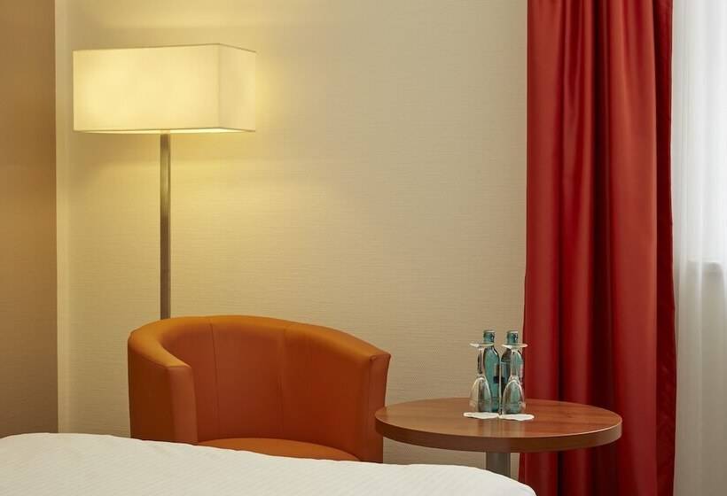 Номер Superior, H+ Hotel Leipzig Halle
