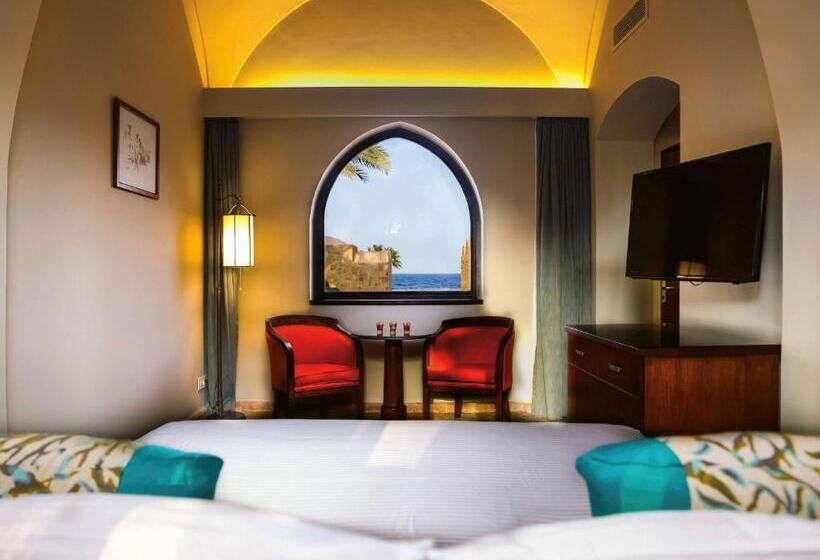اتاق پرمیوم با چشم‌انداز دریا, Movenpick Resort El Quseir