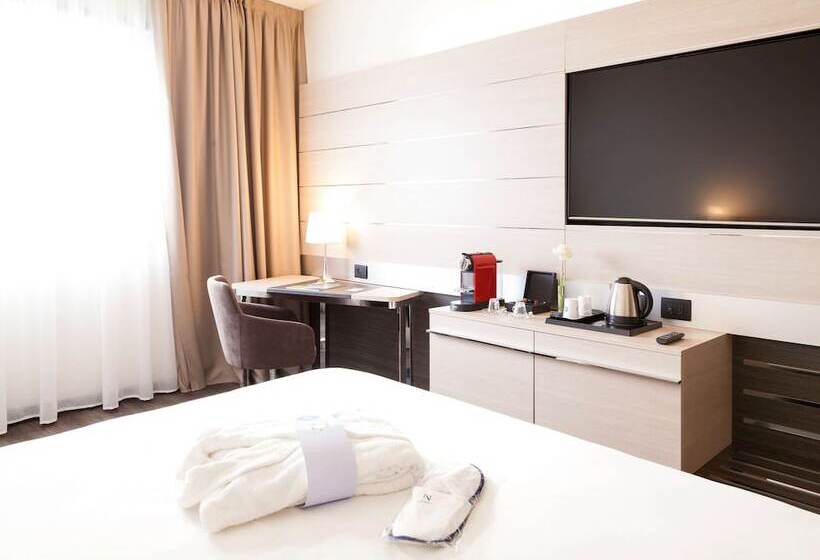 اتاق سوپریور, Novotel Brescia Due