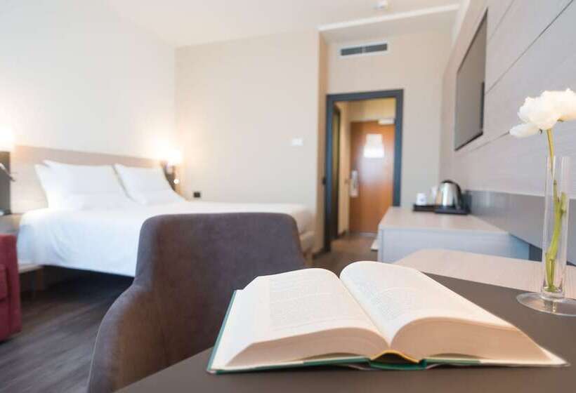 اتاق سوپریور, Novotel Brescia Due