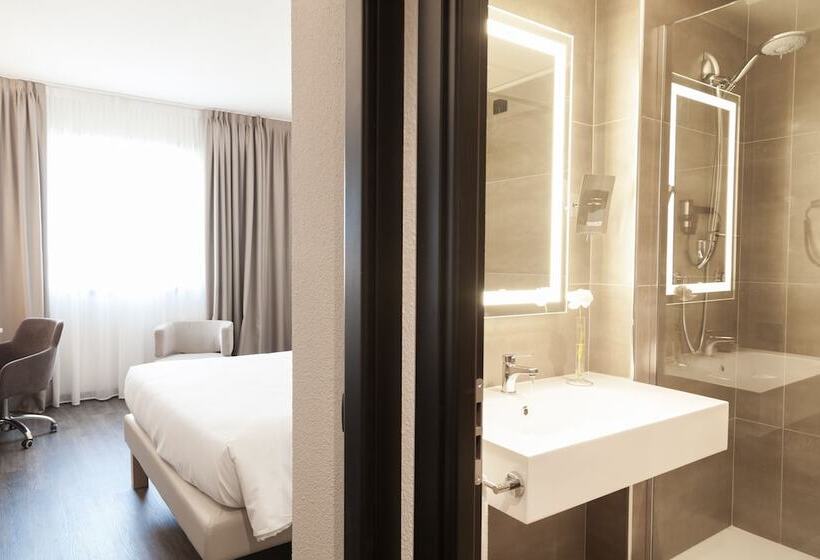 اتاق سوپریور, Novotel Brescia Due