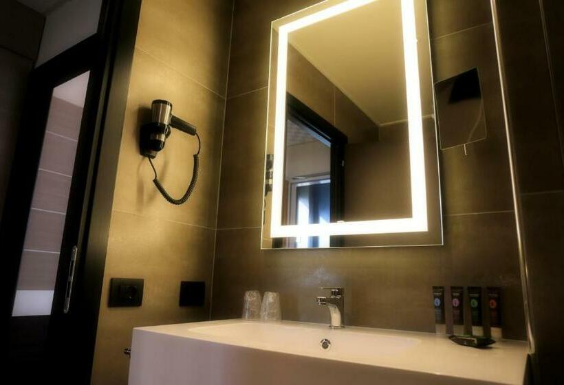 اتاق اجرایی, Novotel Brescia Due