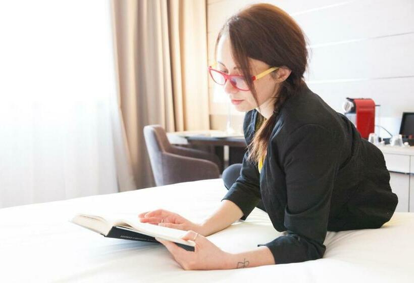 اتاق سوپریور, Novotel Brescia Due