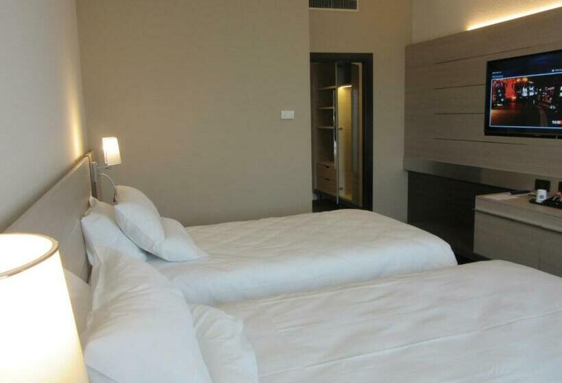 اتاق سوپریور, Novotel Brescia Due