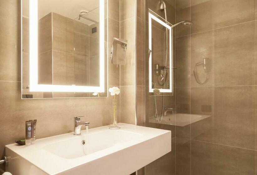 اتاق سوپریور, Novotel Brescia Due