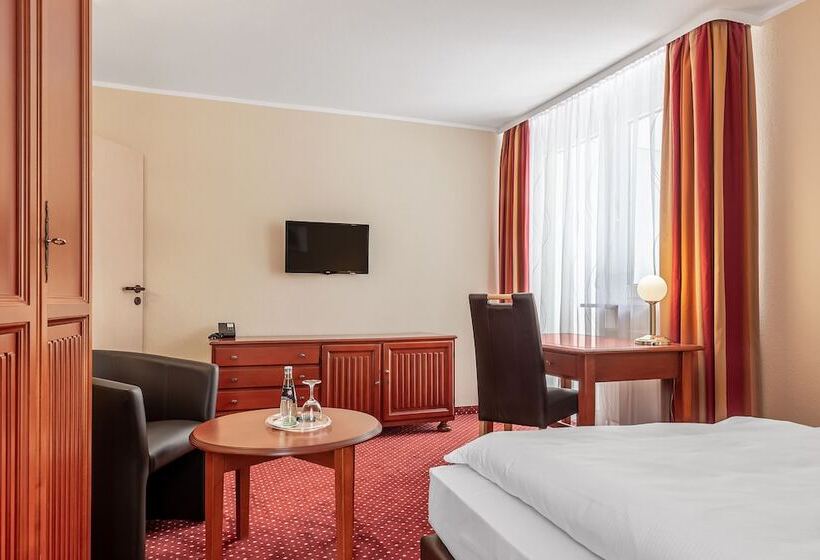 Номер Стандарт Индивидуальный, Invite Hotel An Der Kaiserburg