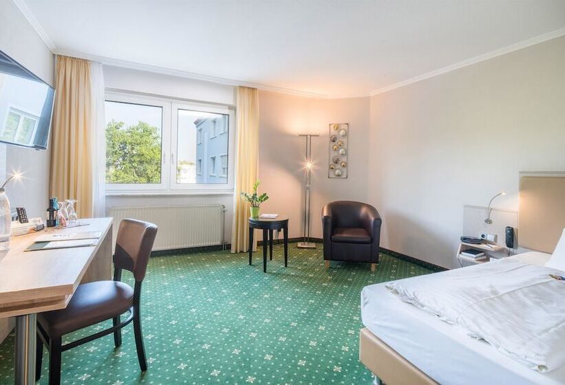 Номер Deluxe, Best Western Hotel Am Papenberg