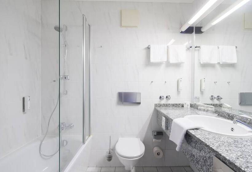 Quarto Estandar, Best Western Hotel Am Papenberg