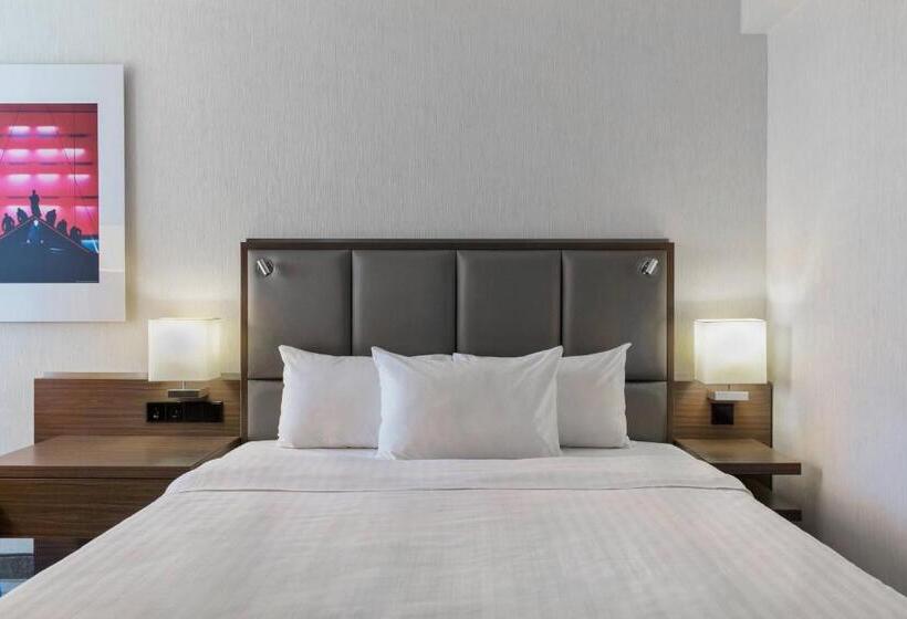 اتاق استاندارد, Courtyard By Marriott Wiesbaden Nordenstadt