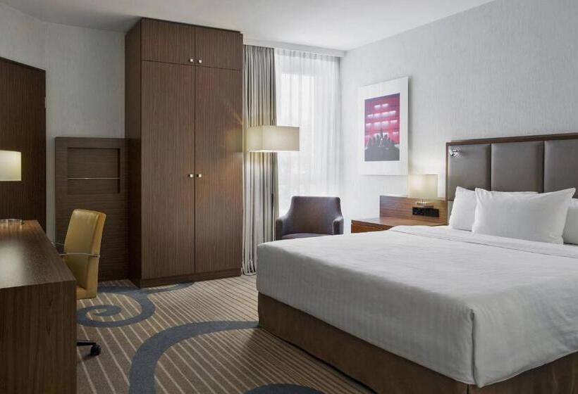اتاق استاندارد, Courtyard By Marriott Wiesbaden Nordenstadt