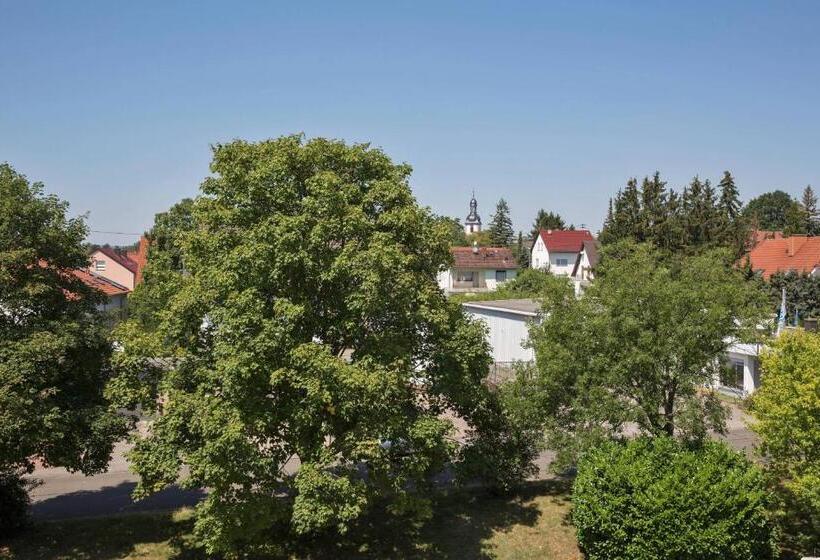 اتاق استاندارد با تخت دو نفره بزرگ, Courtyard By Marriott Wiesbaden Nordenstadt