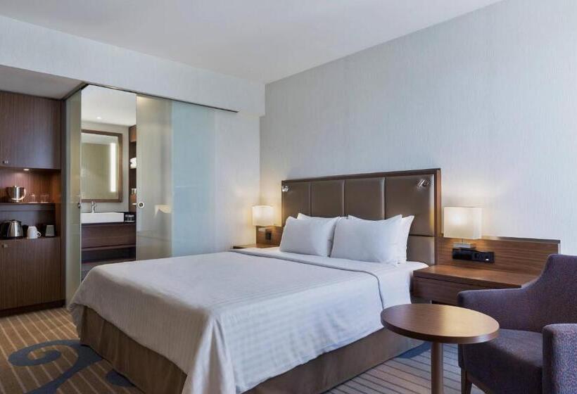 اتاق استاندارد اینتریور, Courtyard By Marriott Wiesbaden Nordenstadt