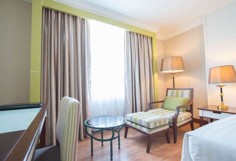 اتاق لوکس, Golden Tulip Sovereign Hotel Bangkok