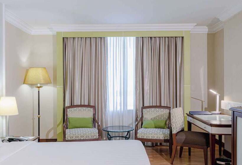 اتاق سوپریور, Golden Tulip Sovereign Hotel Bangkok
