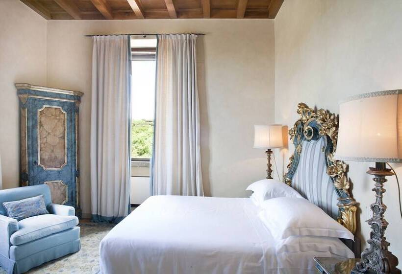 수피리어 룸, La Posta Vecchia Hotel