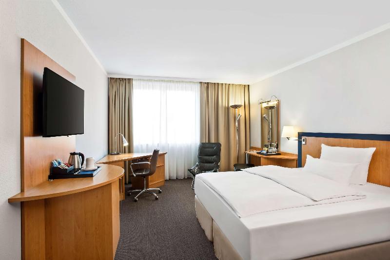 Номер Superior, NH Frankfurt Airport West