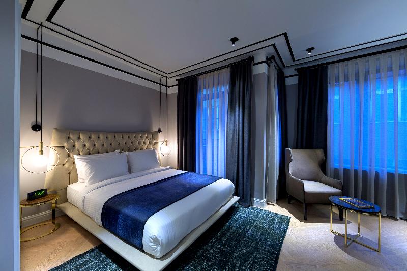 Номер Superior, NH Frankfurt Airport West