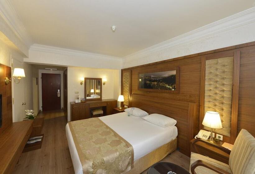 اتاق استاندارد, Yigitalp Istanbul