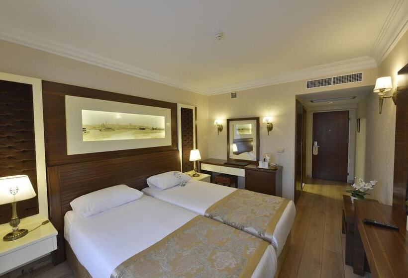 اتاق استاندارد, Yigitalp Istanbul