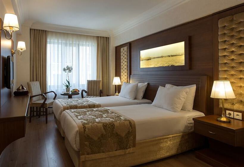 اتاق استاندارد, Yigitalp Istanbul