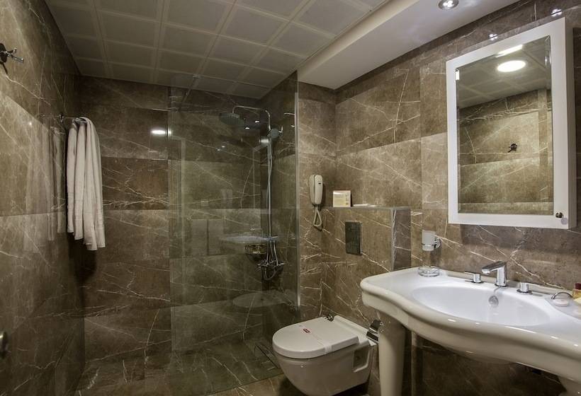اتاق استاندارد یک نفره, Yigitalp Istanbul